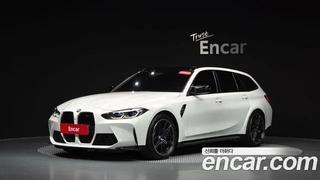 BMW M3 — Фото автомобиля 8