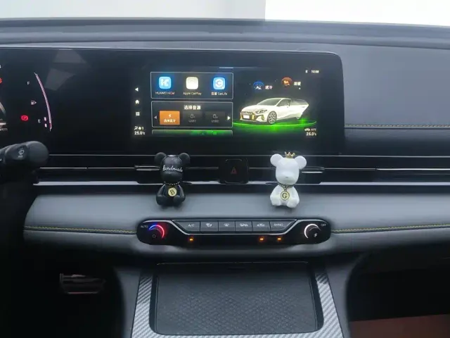 GAC Trumpchi Emkoo — Фото автомобиля 13