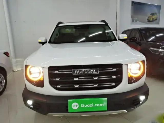 Haval Big Dog — Фото автомобиля 2