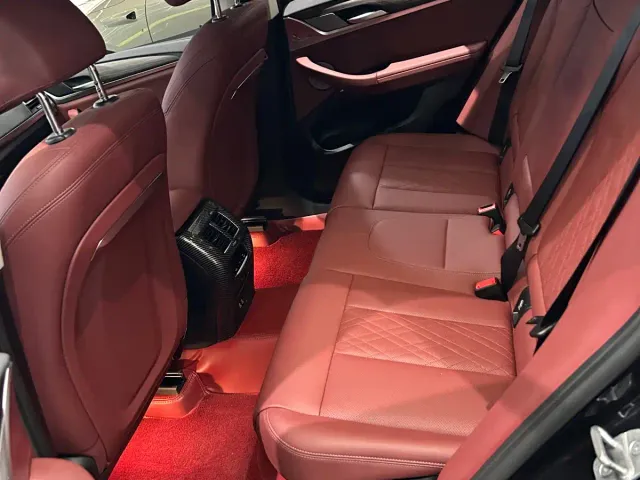 BMW X3 — Фото автомобиля 5