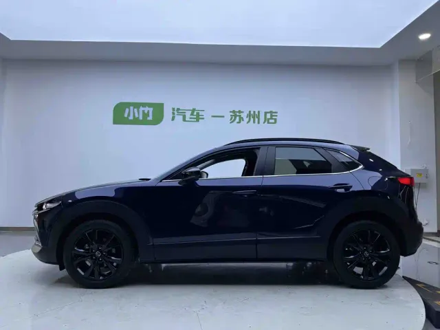 Mazda CX-30 — Фото автомобиля 7
