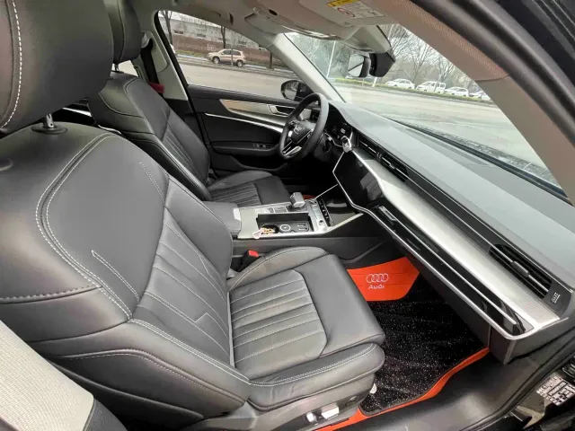 Audi A6L — Фото автомобиля 14