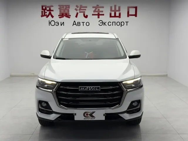 Haval H6 — Фото автомобиля 2