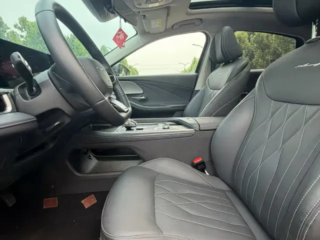 Chery Arrizo 8 — Фото автомобиля 4
