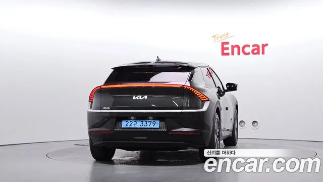 Kia EV6 — Фото автомобиля 4