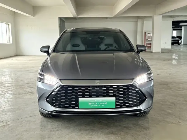 BYD Qin PLUS — Фото автомобиля 7