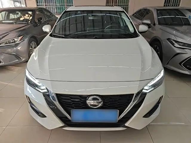 Nissan Sylphy — Фото автомобиля 2