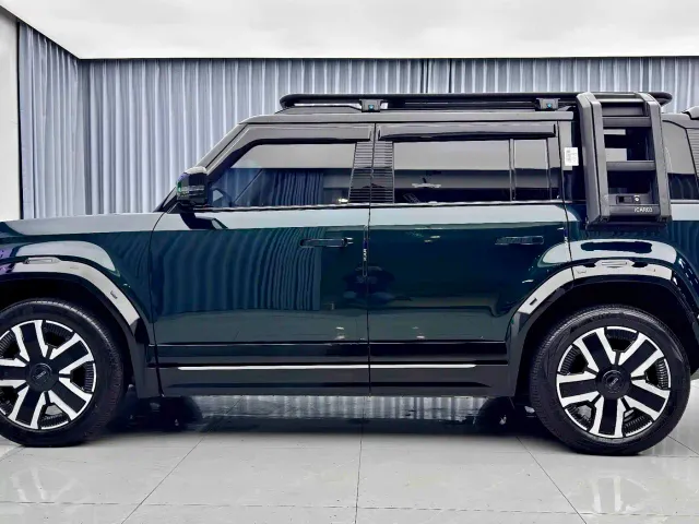 iCAR 03 — Фото автомобиля 20