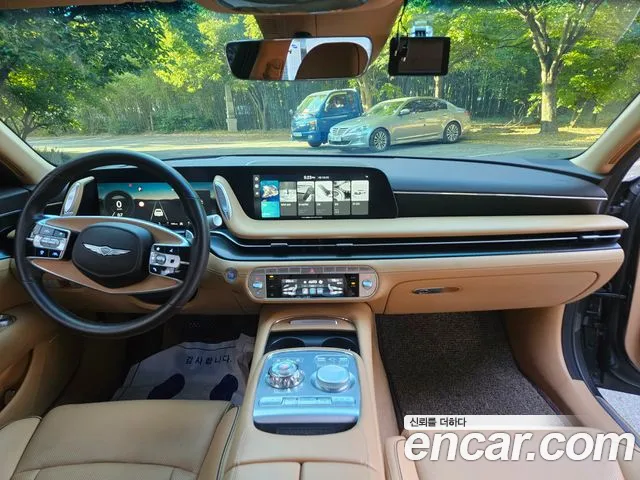 Genesis G90 RS4 — Фото автомобиля 10
