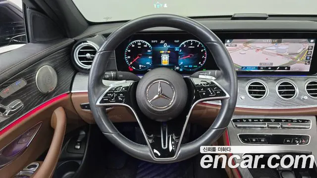 Mercedes-Benz E-Class E-класс W213 E350 4MATIC Avantgarde — Фото автомобиля 13