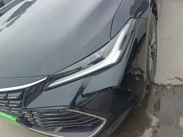 Toyota Avalon — Фото автомобиля 23