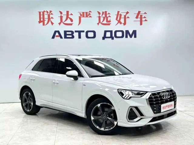 Audi Q3 — Фото автомобиля 3