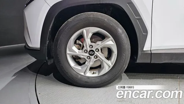 Hyundai Tucson NX4 — Фото автомобиля 5
