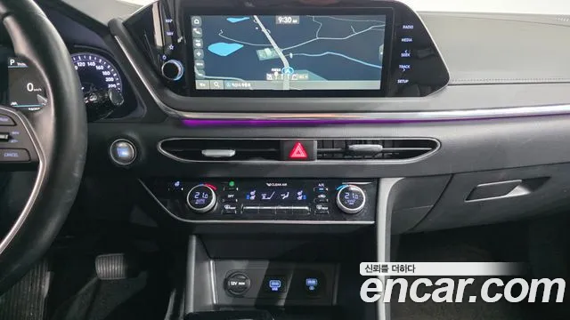Hyundai Sonata DN8 — Фото автомобиля 15