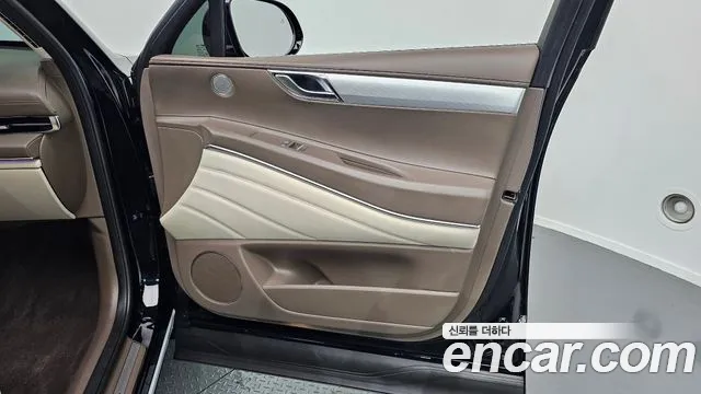 Genesis GV80 2.5T Бензин AWD — Фото автомобиля 21