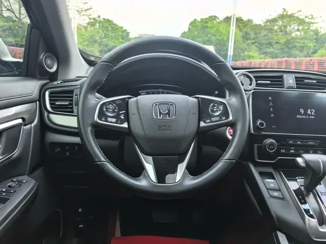 Honda Breeze — Фото автомобиля 16