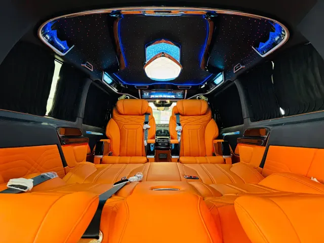 Mercedes-Benz Vito — Фото автомобиля 11