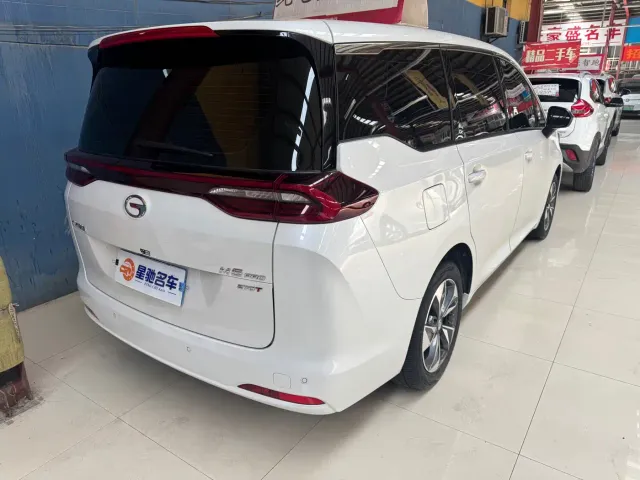 GAC Trumpchi M6 — Фото автомобиля 13