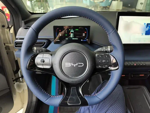 BYD Seagull — Фото автомобиля 10
