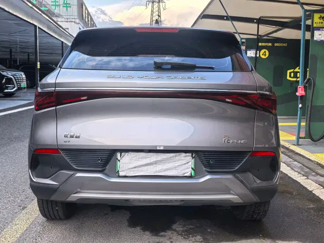 BYD Yuan PLUS — Фото автомобиля 3