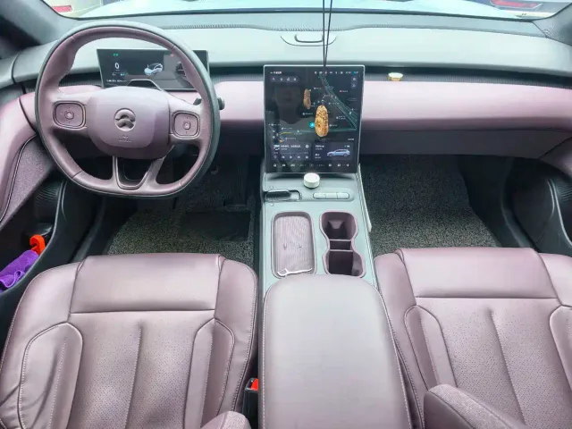 Nio ET5 Touring — Фото автомобиля 6