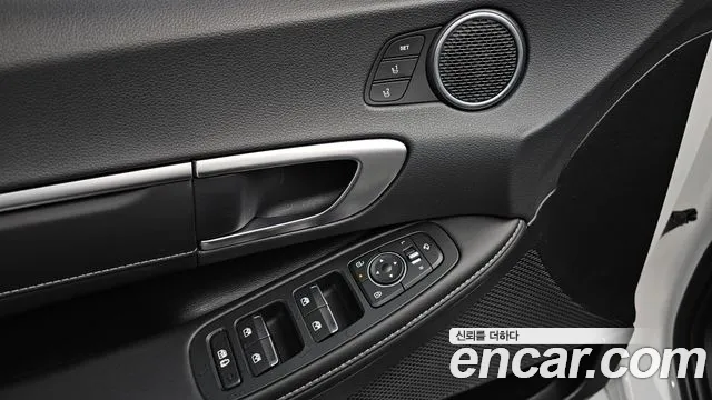 Hyundai Sonata Sonata Edge(DN8) — Фото автомобиля 26