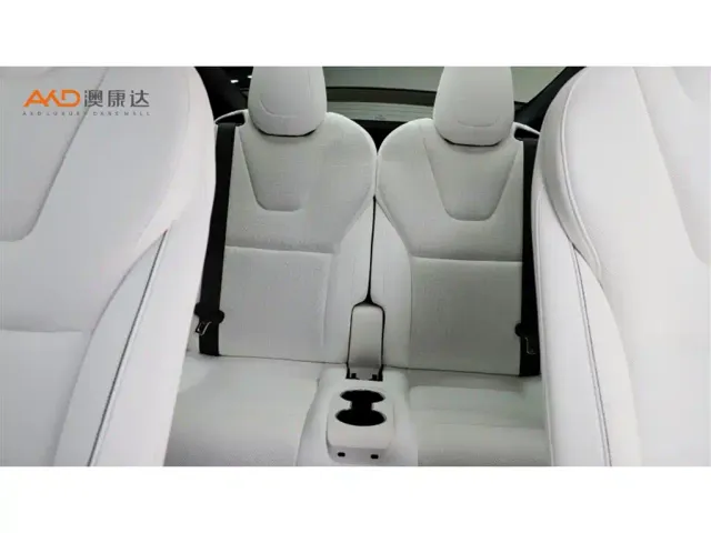 Tesla Model X — Фото автомобиля 9