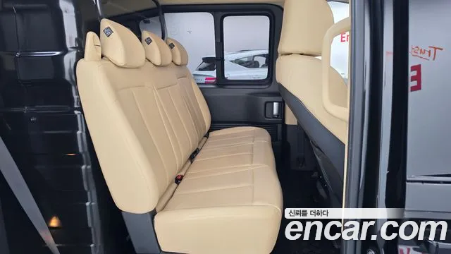 Hyundai Staria — Фото автомобиля 17