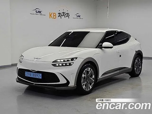 Фотография автомобиля — Genesis GV60