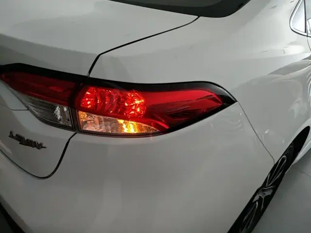 Toyota Levin — Фото автомобиля 7