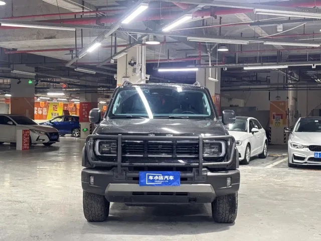 BAIC BJ40 — Фото автомобиля 2