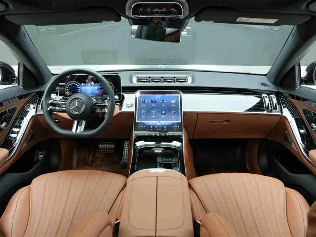 Mercedes-Benz S-Class — Фото автомобиля 6