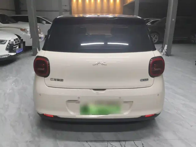 JAC Yiwei Yiwei 3 2023 505km Pro — Фото автомобиля 5