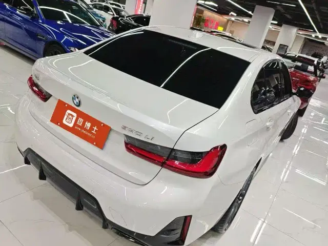 BMW 3 Series — Фото автомобиля 4