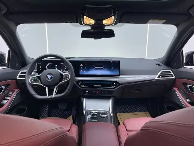 BMW 3 Series — Фото автомобиля 20