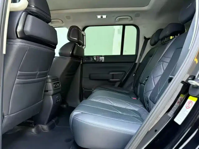 BYD FangChengBao Leopard 5 — Фото автомобиля 6