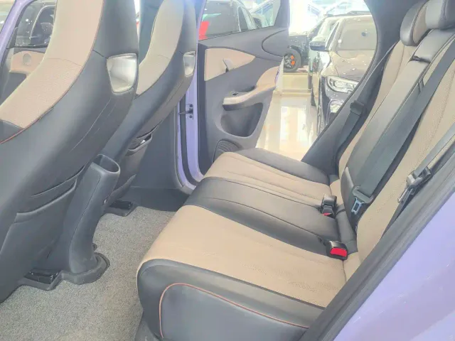 BYD Dolphin — Фото автомобиля 11
