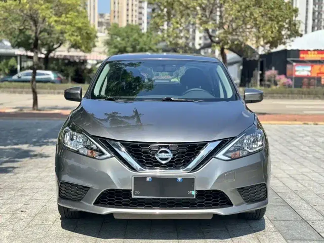 Nissan Sylphy — Фото автомобиля 2