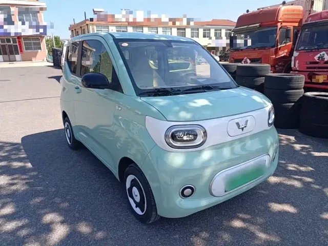 Wuling Hongguang Mini EV — Фото автомобиля 3