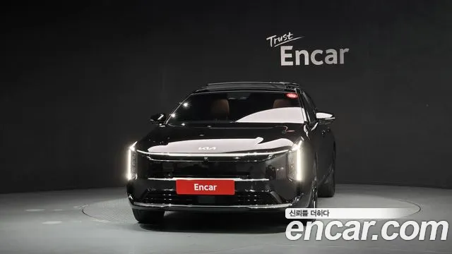 Kia K8 The New K8 — Фото автомобиля 3