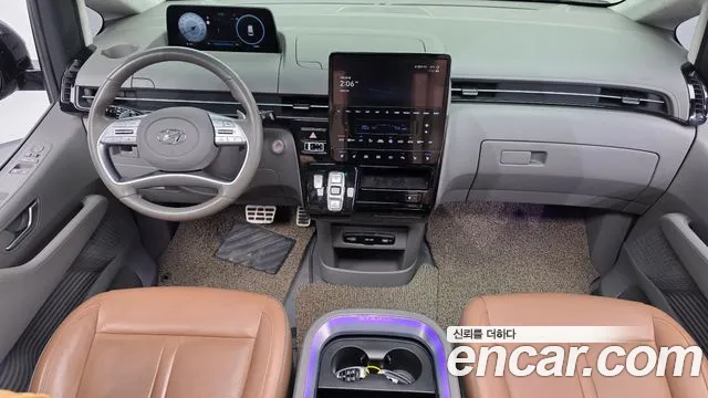 Hyundai Staria — Фото автомобиля 10