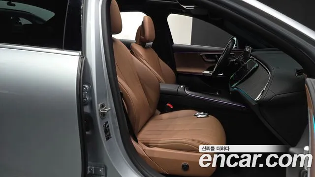Mercedes-Benz E-Class W214 — Фото автомобиля 17