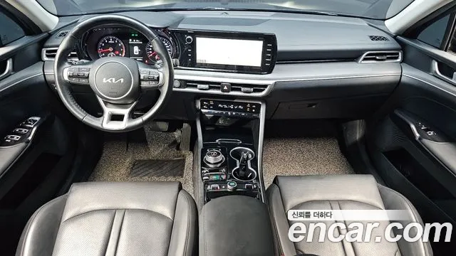 Kia K5 Generation 3 — Фото автомобиля 7