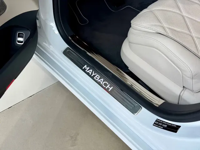 Mercedes-Benz Maybach S-Class — Фото автомобиля 12