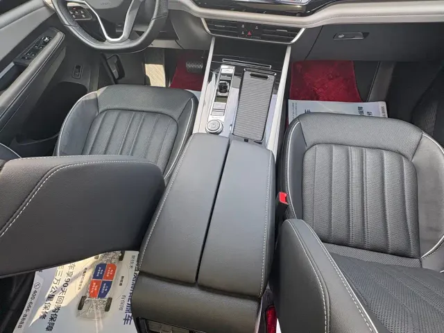 Volkswagen Teramont 2022 380TSI 4MOTION Luxury — Фото автомобиля 13