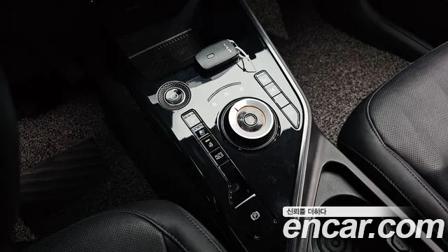 Kia Niro All Niro EV Air — Фото автомобиля 8