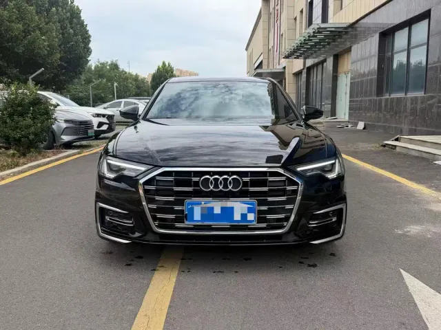 Audi A6L — Фото автомобиля 2