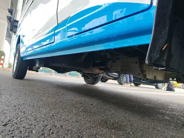 Changan Kuayue Kuayuexing V5 — Фото автомобиля 20