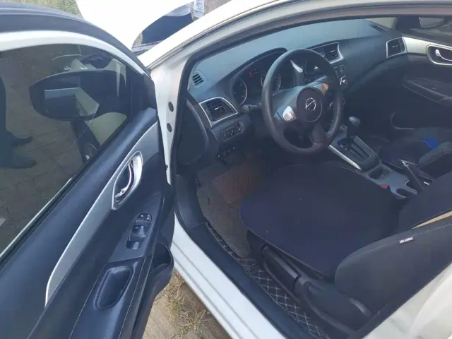 Nissan Sylphy — Фото автомобиля 17