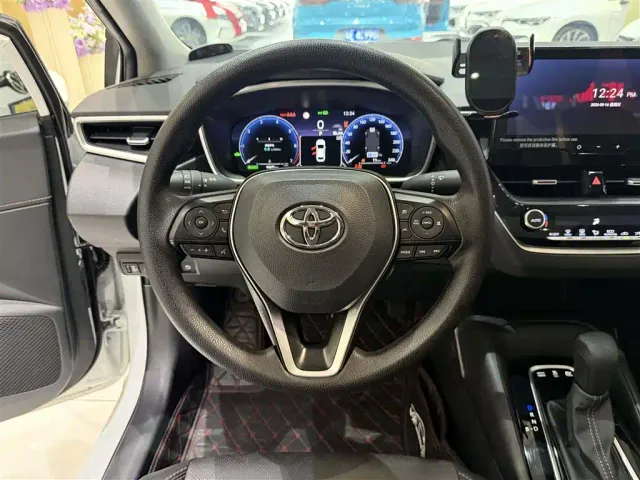 Toyota Levin — Фото автомобиля 15